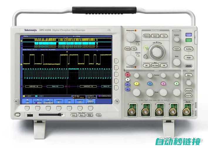 掌握示波器技巧，轻松应对变频器维修挑战 (掌握示波器技巧和方法)