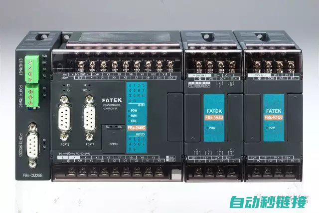 一、PLC基础入门与编程技巧 (基本plc)