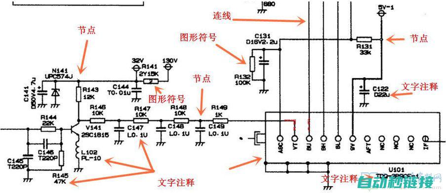 电路基本原理及电器元件解析 (电路基本原理验证实验报告)