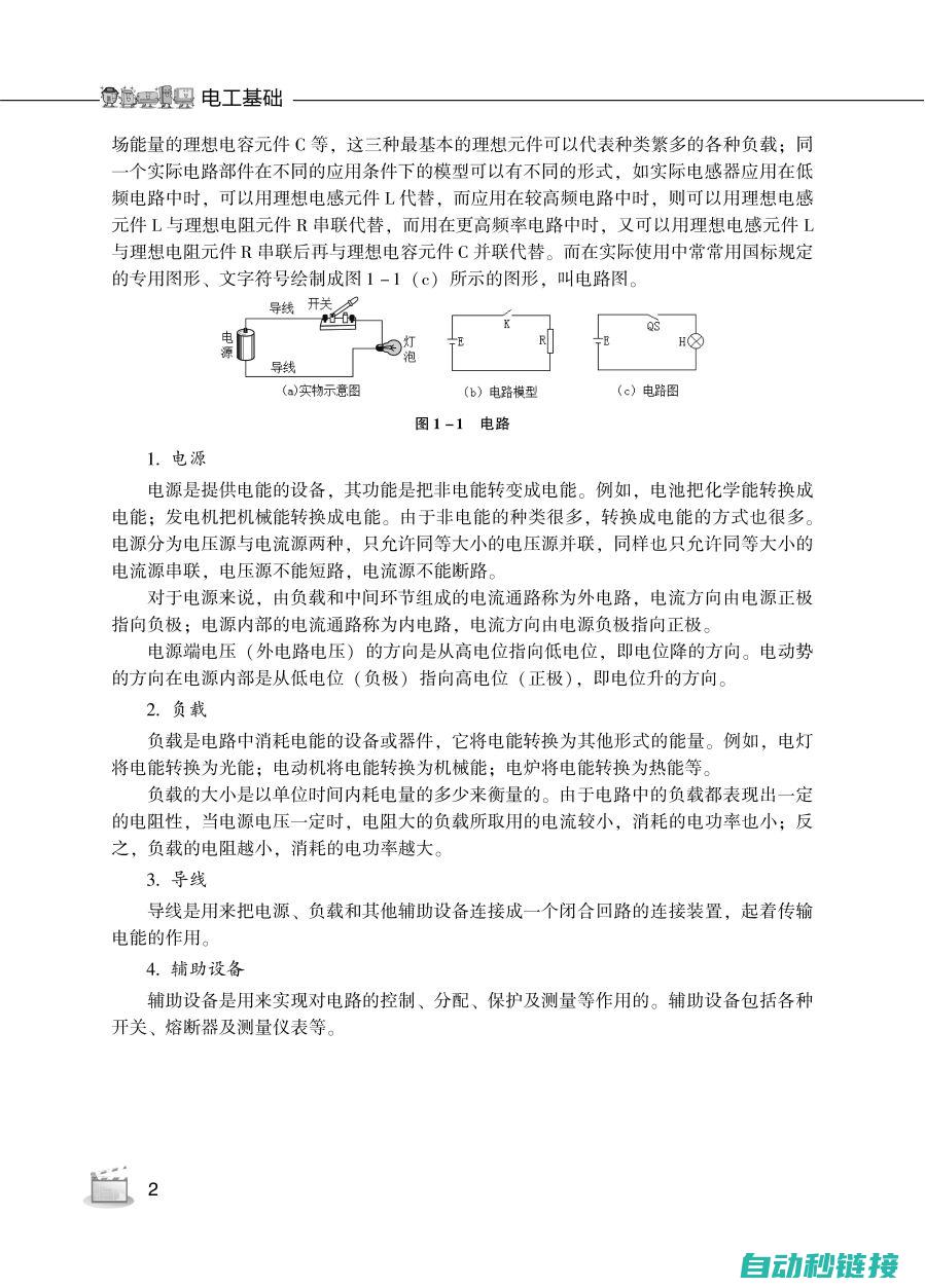 掌握电工基础